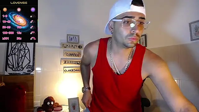 Вебкам-шоу andders_