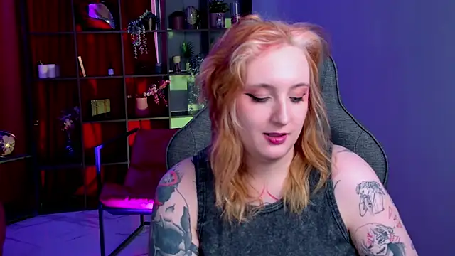 AsheLucker Obrolan Langsung XXX