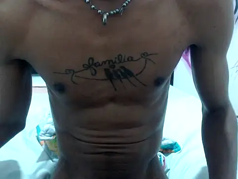 Show de AlbertBigCock na webcam