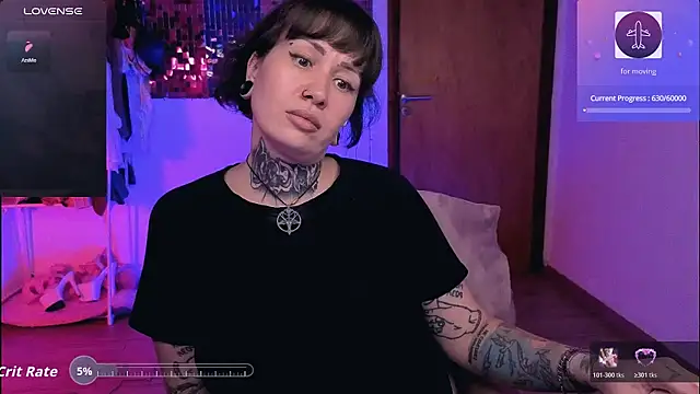 DakotaCandy's Live XXX Chat