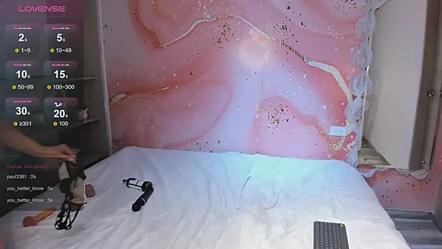 Sol_Nova élő XXX-chatje