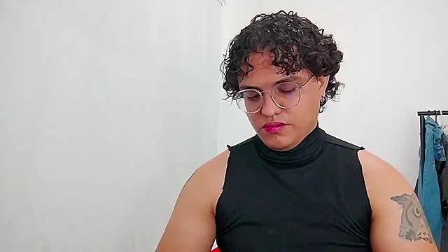 Show modela Diane_exotic na web-kameri