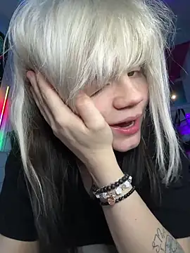 Webkamerová show Cutiepiespanks