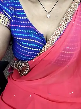 Hotty_Kavitaのウェブカメラショー