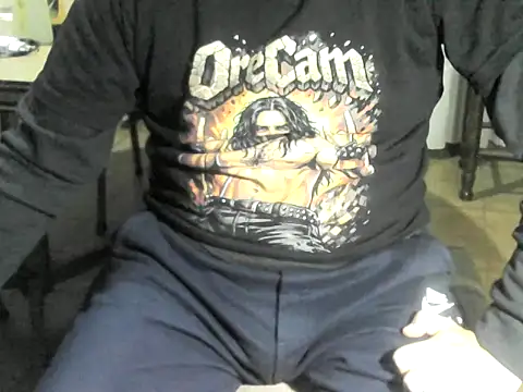 Show de OreCam na webcam