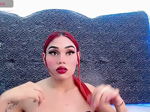 Pokazy przed kamerką – Salome_bichtxx