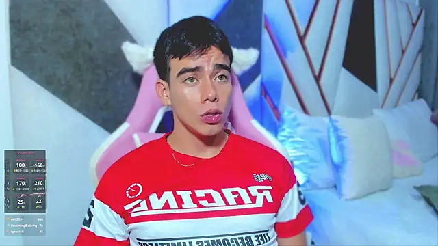 Chatroom XXX en direct de Alejandro_karter18