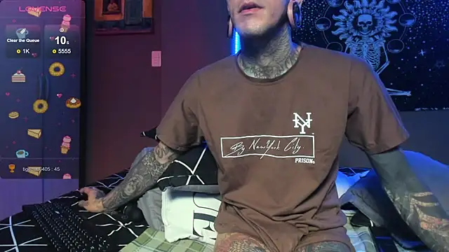 cleoo_jhonny's Live XXX Chat