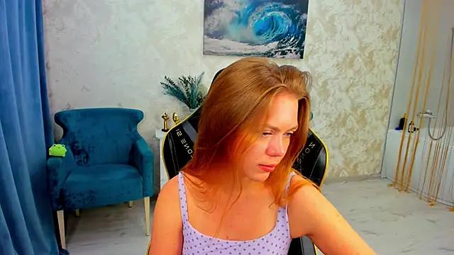 Chat XXX ao vivo de Strawberrye