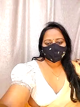 venkata-lakshmi élő XXX-chatje