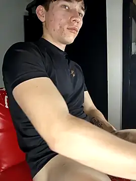 Show modela Logan_sixxer na web-kameri