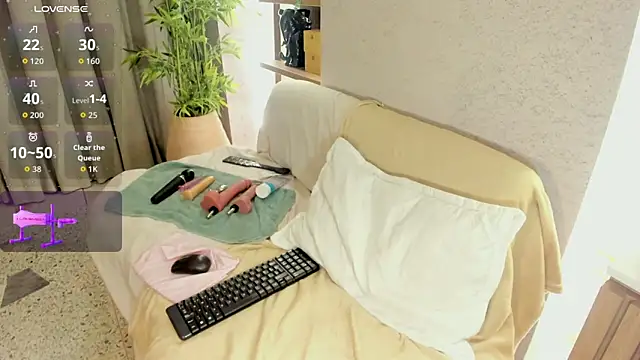 IsabelaStefano Adlı Modelin Canlı XXX Sohbeti