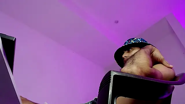 Show de webcam de mijoprietosex