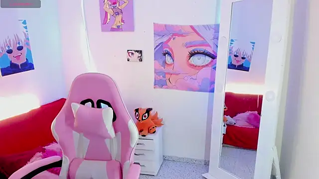 Živý XXX chat Nicol_Otome_