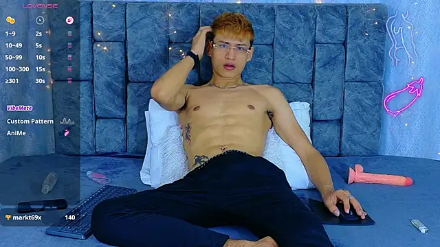 NicolasTorrez Pertunjukan Webcam