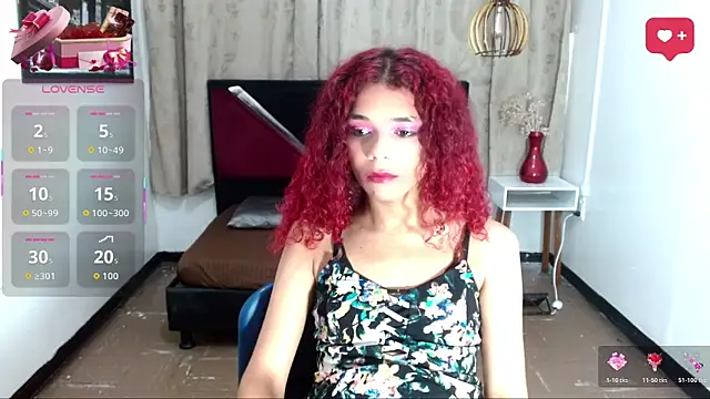 Chat XXX ao vivo de luisa__torres
