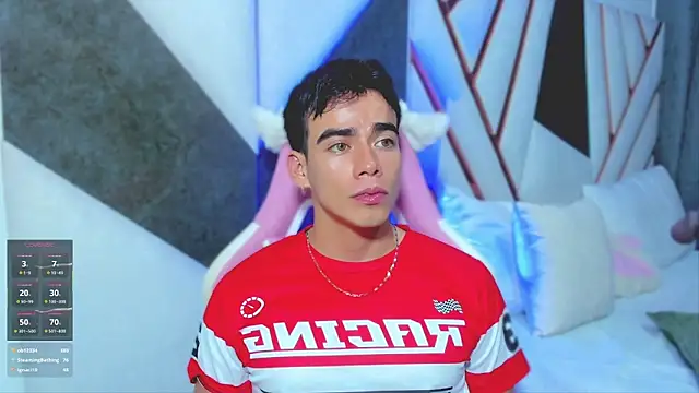 Alejandro_karter18 Webcamshow