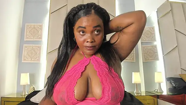 XXX chat uživo modela SweettBrown