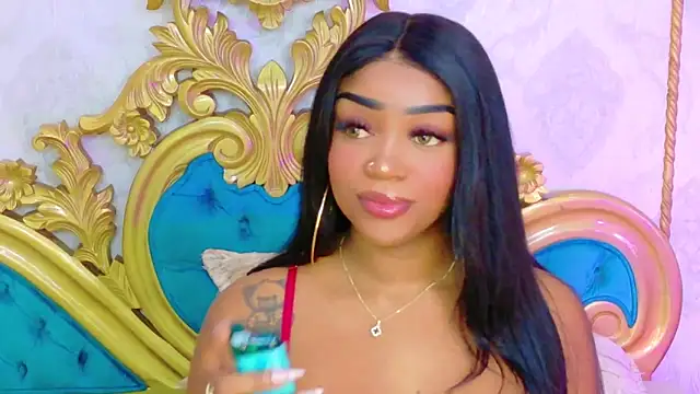 Webkamerová show SalomeRestrepo