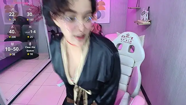 Maggy_t18 Chat XXX live