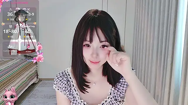 Bella-ox 在線直播表演