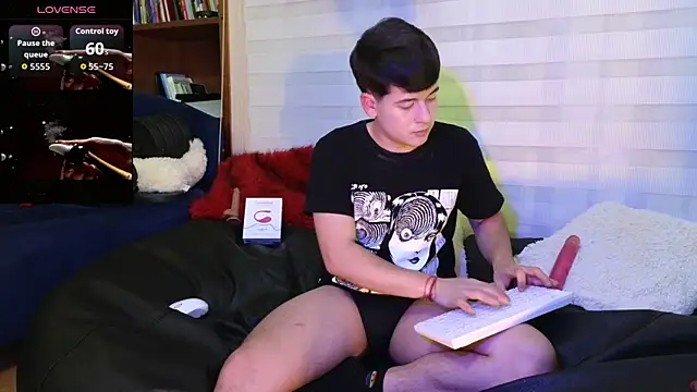 tightncuteass: διαδικτυακό σόου στην κάμερα