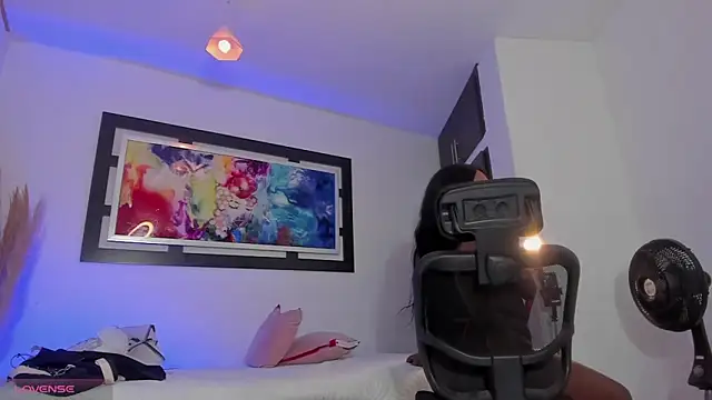 Scarlett_811 – Live XXX-chat