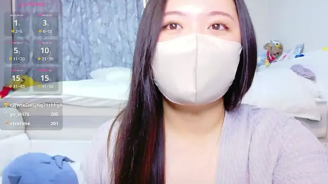 hinano_ – Live XXX-chat