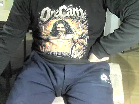 Show webcam de OreCam