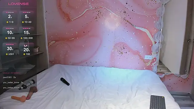 Sol_NovaのライブXXXチャット