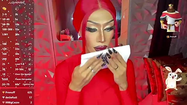 XXX chat uživo modela anitacruise