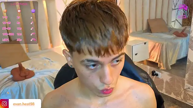 EVAN_TAY Obrolan Langsung XXX