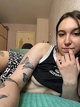 RiannaBrownのライブXXXチャット