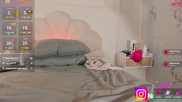 Candaceoweensn Live XXX chat