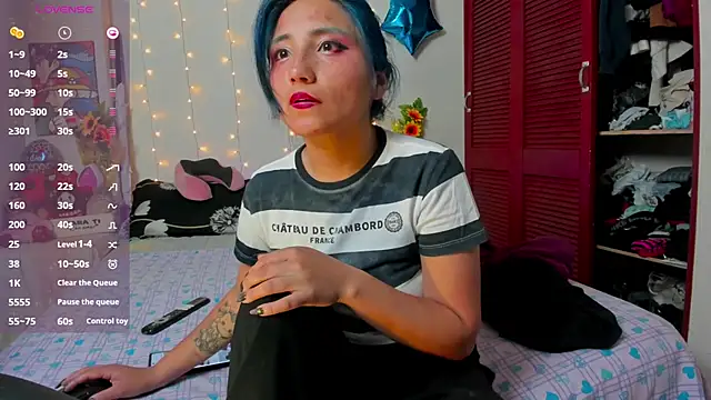 akai_krazna – Live XXX-chat