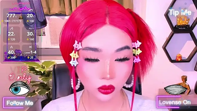 _prettyjawdropper_ 라이브 XXX 채팅