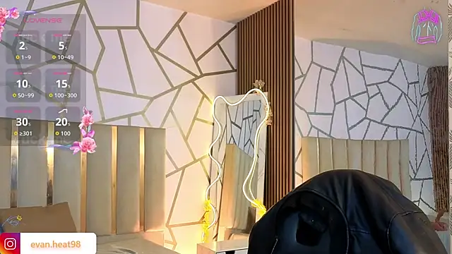 EVAN_TAY Webcam show