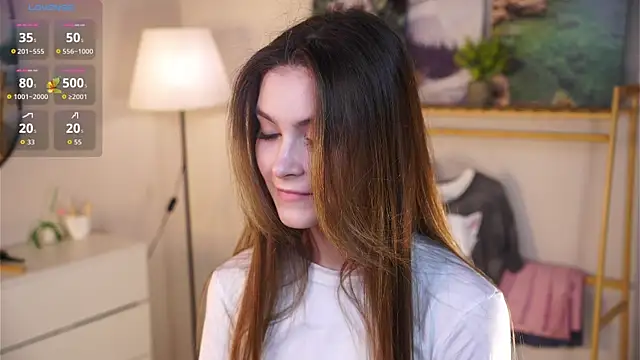 Živý XXX chat CherlyGuss