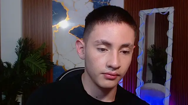 Andres_Tay Webcam show