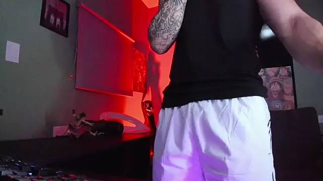 Webkamerová show Dominatofstupid