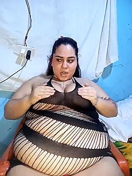 Show Webcam de kattebigtits