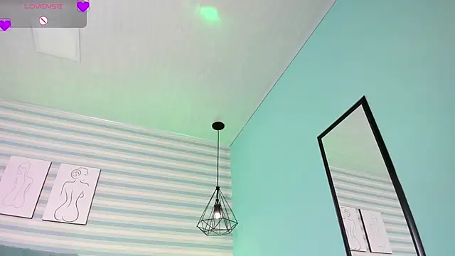 Chat XXX ao vivo de goddess_kianna