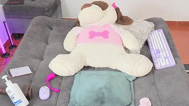 Živý XXX chat Christine_20