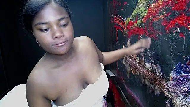 Candykss' Live XXX Chat