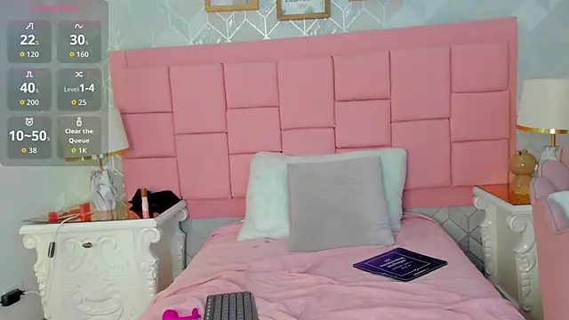 SelenaMiel's Live XXX Chat