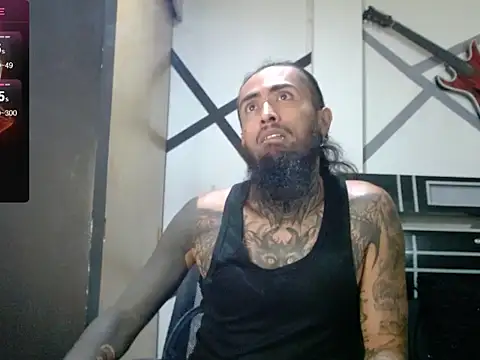 daimon_rockkk Live XXX-Chat