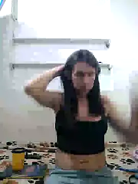 Cameron_puppy Webcam-Show