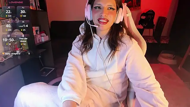 Loona_s 在線直播表演