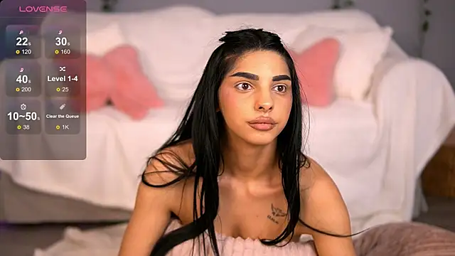 AvaCalvert: απευθείας συνομιλία ΧΧΧ