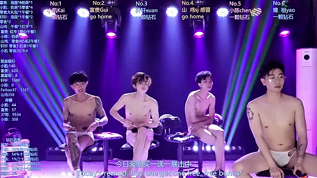 AOA-boyn Live XXX chat